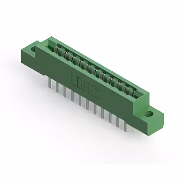 307-022-422-202 EDAC Inc.  Edgeboard Connectors